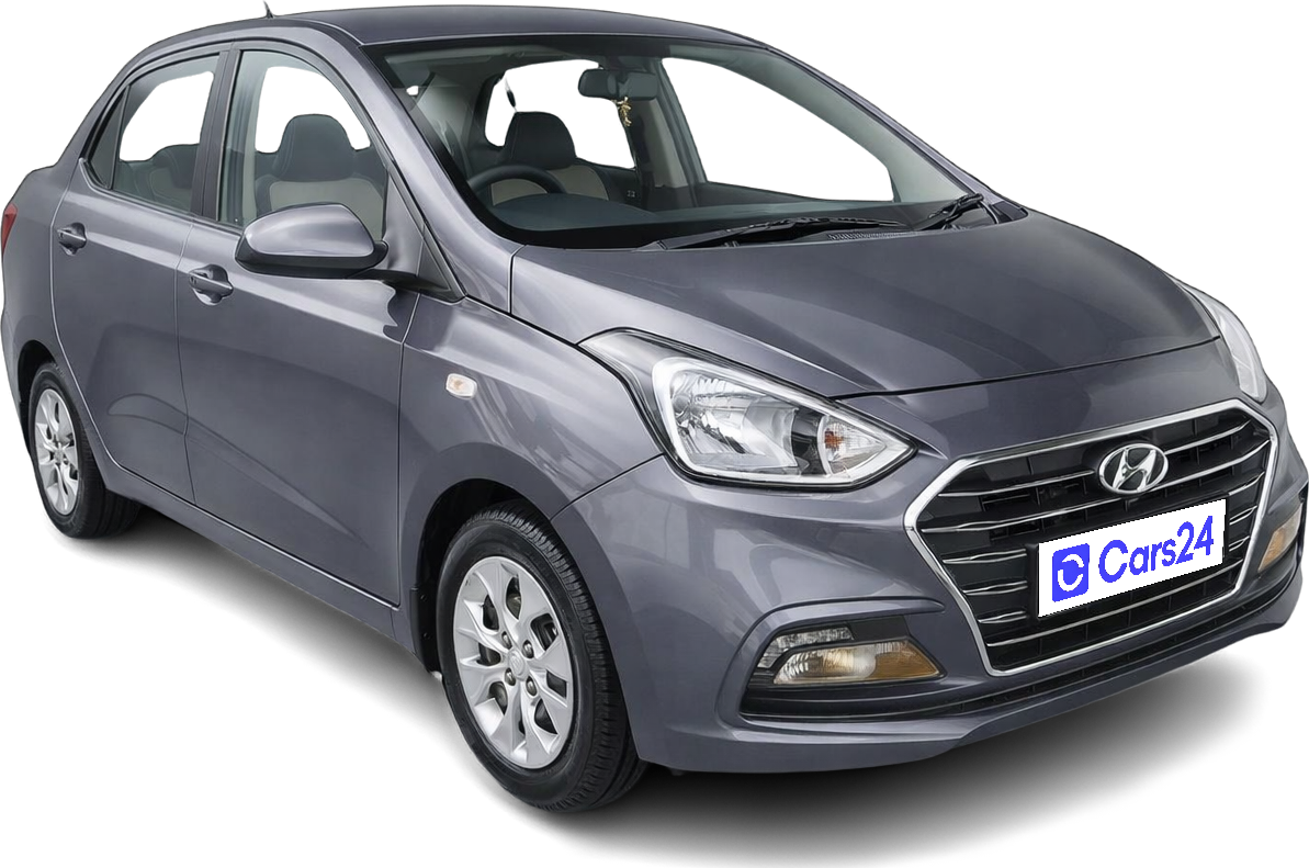 2019 Hyundai Xcent - Sedan - CNG - Manual - ₹3.60 lakh