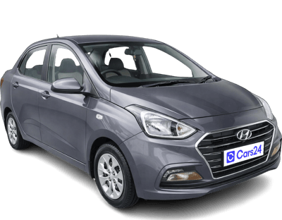 2019 Hyundai Xcent - Sedan - CNG - Manual - ₹3.60 lakh