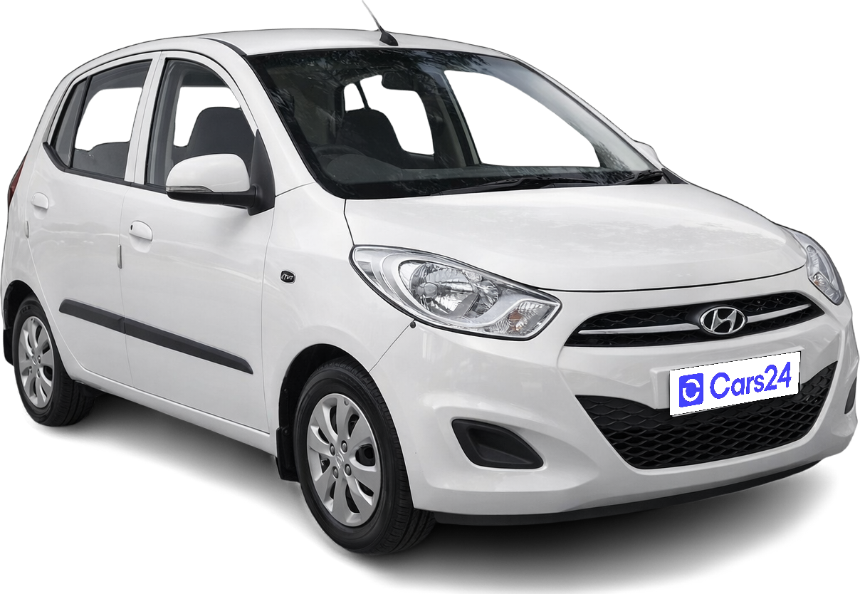 2011 Hyundai i10 - Hatchback - Petrol - Manual - ₹1.30 lakh