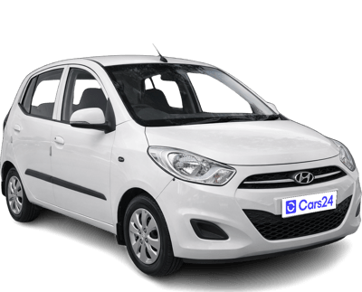 2011 Hyundai i10 - Hatchback - Petrol - Manual - ₹1.30 lakh