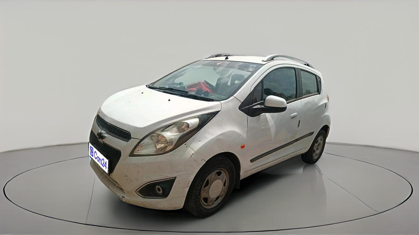 2015 Chevrolet Beat LT DIESEL, Diesel, Manual, 2,13,876 km, exterior