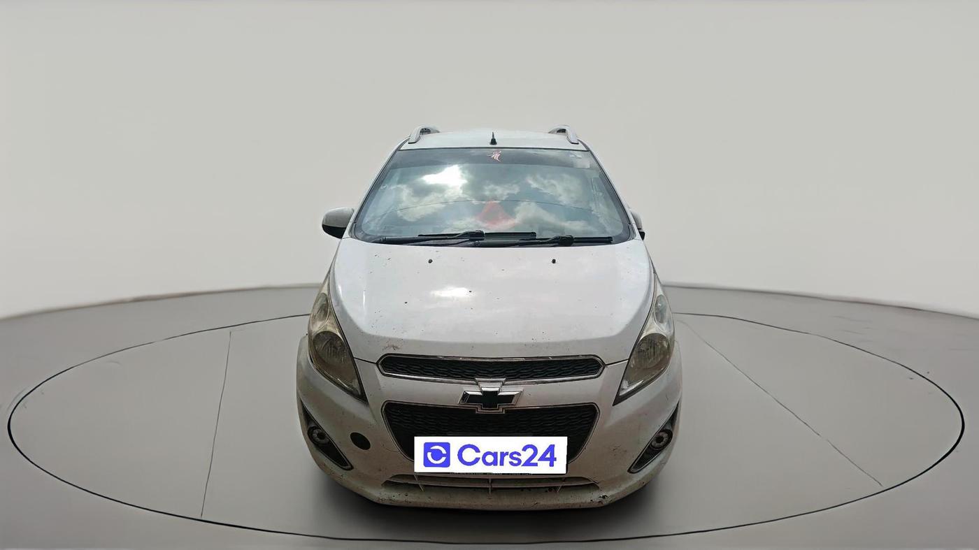 2015 Chevrolet Beat LT DIESEL, Diesel, Manual, 2,13,876 km, exterior