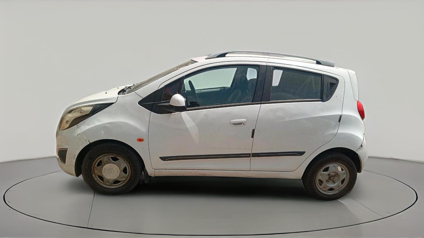 2015 Chevrolet Beat LT DIESEL, Diesel, Manual, 2,13,876 km, exterior