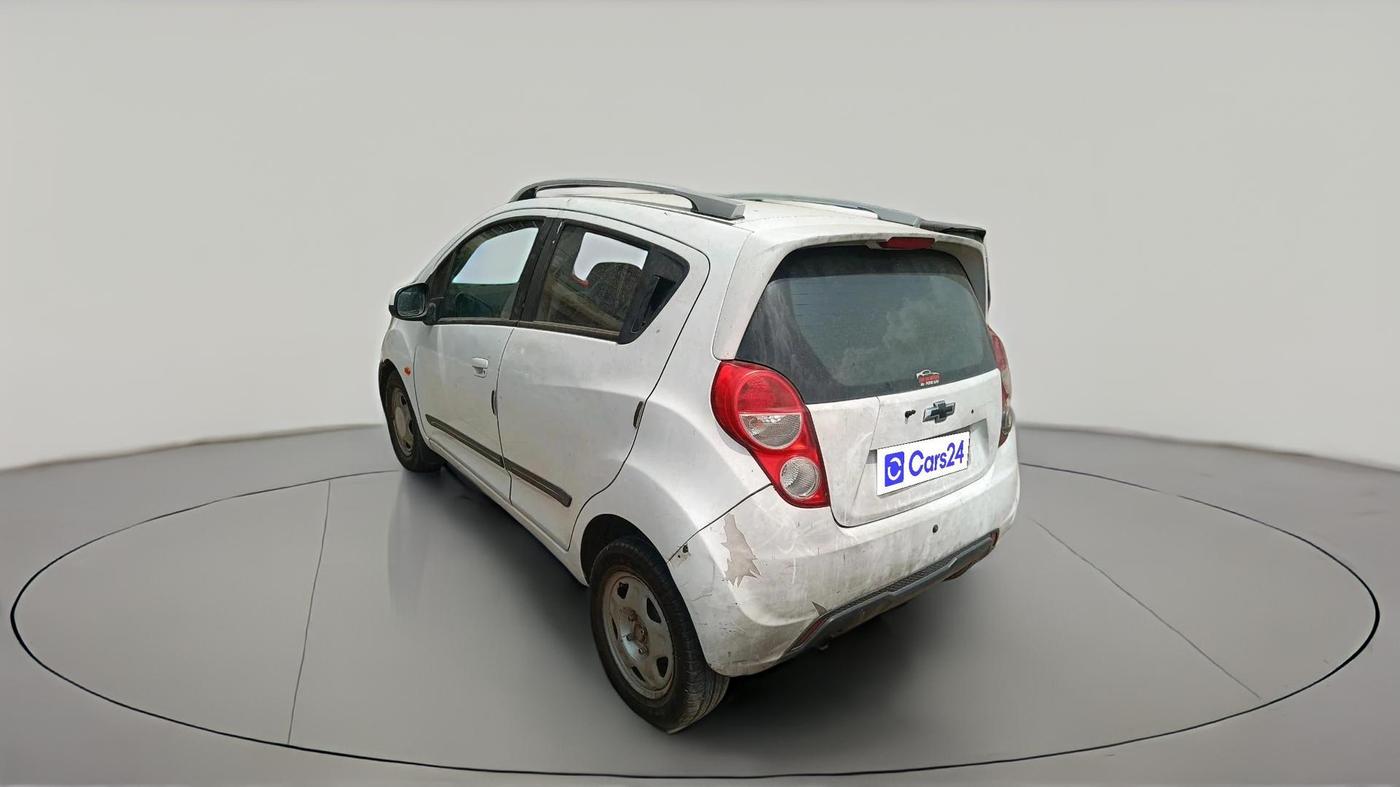 2015 Chevrolet Beat LT DIESEL, Diesel, Manual, 2,13,876 km, exterior
