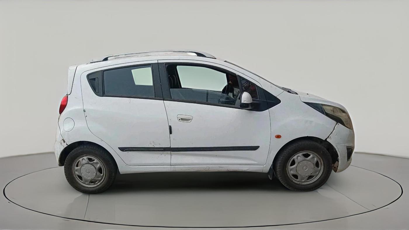 2015 Chevrolet Beat LT DIESEL, Diesel, Manual, 2,13,876 km, exterior
