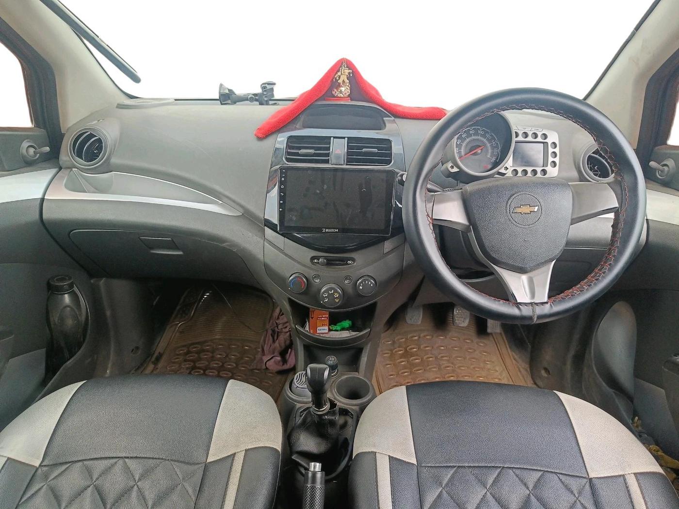 2015 Chevrolet Beat LT DIESEL, Diesel, Manual, 2,13,876 km, interior