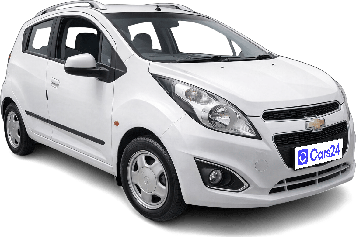 2015 Chevrolet Beat - Hatchback - Diesel - Manual - ₹1.22 lakh