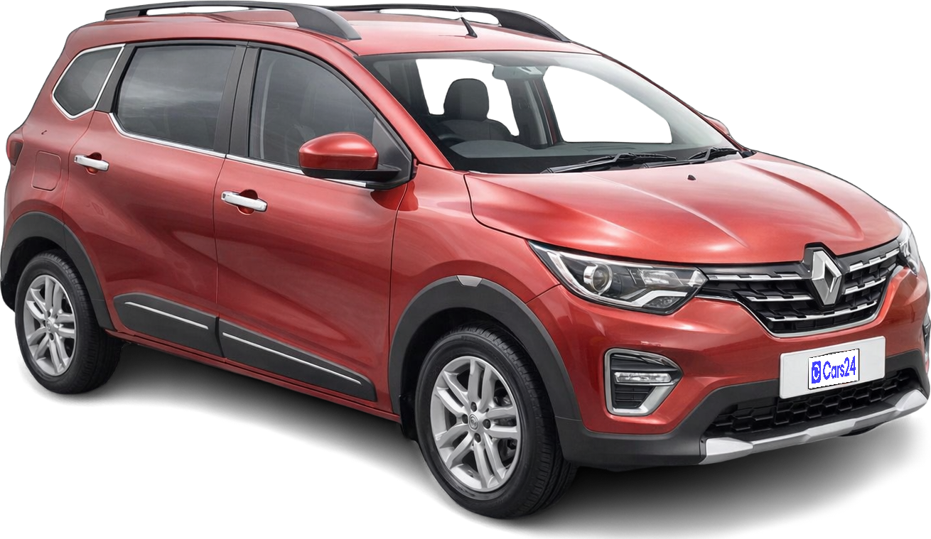 2021 Renault TRIBER - SUV - Petrol - Manual - ₹3.75 lakh