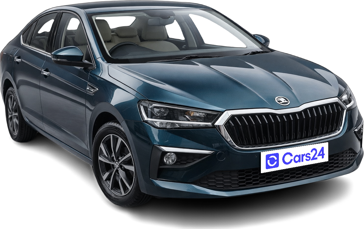 2023 Skoda SLAVIA - Sedan - Petrol - Manual - ₹11.00 lakh