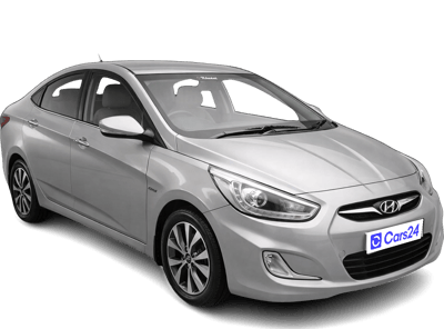 2014 Hyundai Verna - Sedan - Diesel - Manual - ₹3.16 lakh
