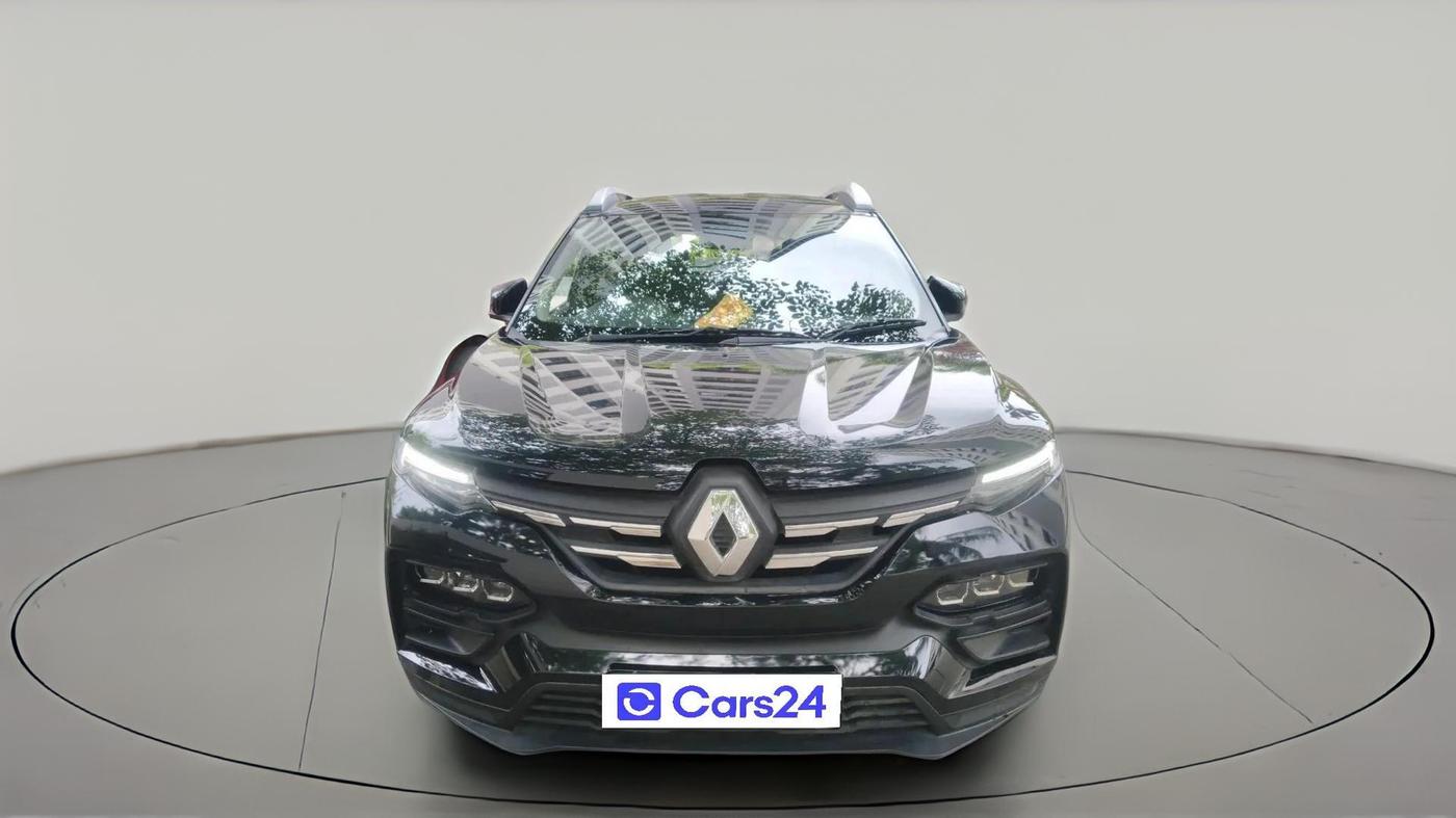 2024 Renault Kiger RXT (O) MT, Petrol, Manual, 11,796 km, exterior