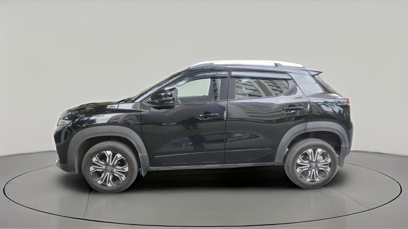 2024 Renault Kiger RXT (O) MT, Petrol, Manual, 11,796 km, exterior