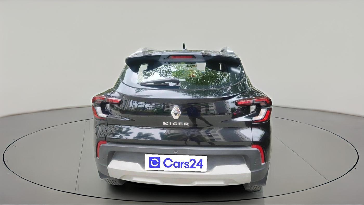 2024 Renault Kiger RXT (O) MT, Petrol, Manual, 11,796 km, exterior