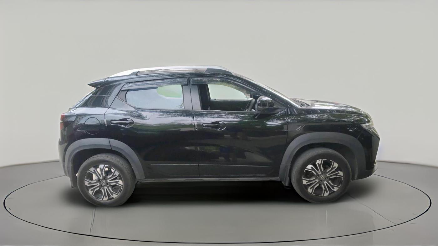 2024 Renault Kiger RXT (O) MT, Petrol, Manual, 11,796 km, exterior