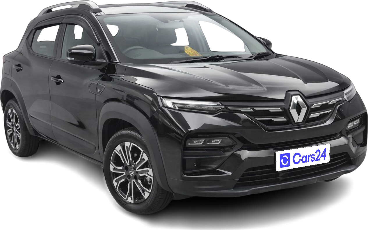 2024 Renault Kiger - Hatchback - Petrol - Manual - ₹6.90 lakh