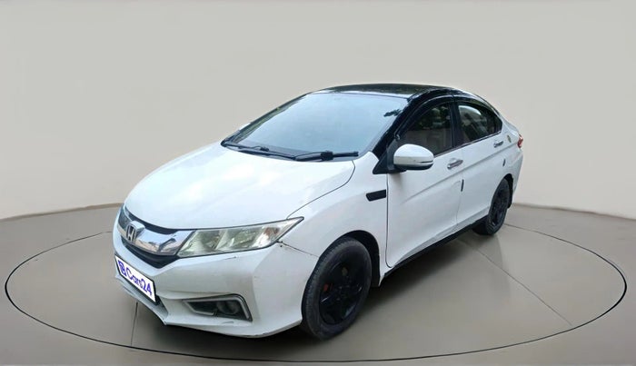 2015 Honda City 1.5L I-VTEC V MT, CNG, Manual, 91,436 km, exterior