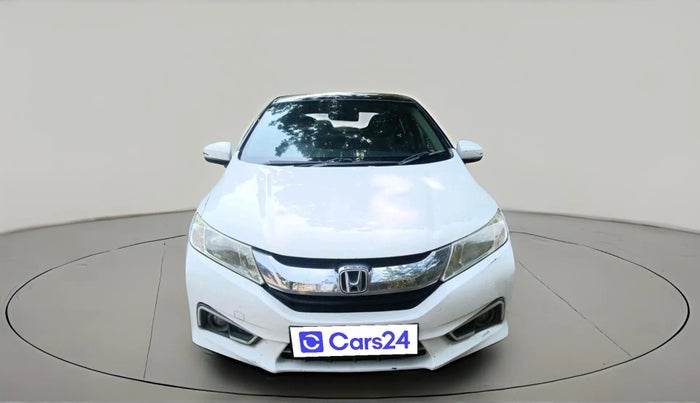 2015 Honda City 1.5L I-VTEC V MT, CNG, Manual, 91,436 km, exterior
