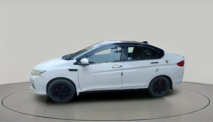 2015 Honda City 1.5L I-VTEC V MT, CNG, Manual, 91,436 km, exterior