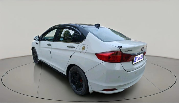 2015 Honda City 1.5L I-VTEC V MT, CNG, Manual, 91,436 km, exterior