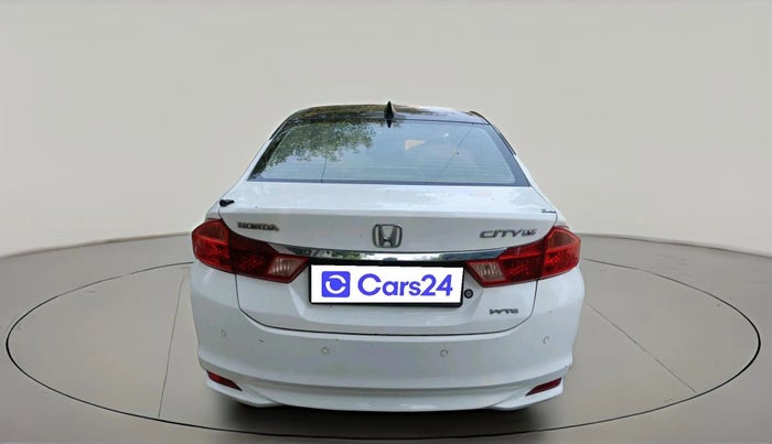 2015 Honda City 1.5L I-VTEC V MT, CNG, Manual, 91,436 km, exterior