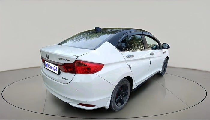 2015 Honda City 1.5L I-VTEC V MT, CNG, Manual, 91,436 km, exterior