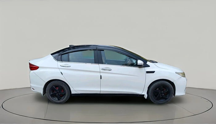 2015 Honda City 1.5L I-VTEC V MT, CNG, Manual, 91,436 km, exterior