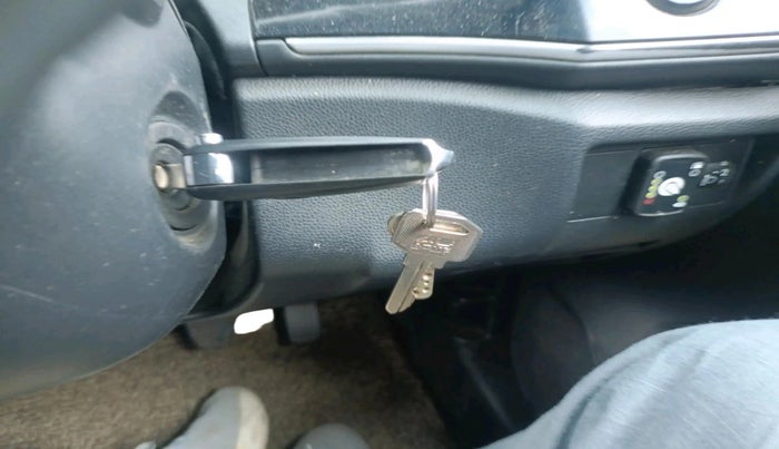 2015 Honda City 1.5L I-VTEC V MT, CNG, Manual, 91,436 km, interior