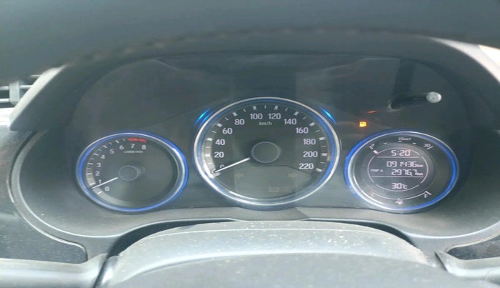 2015 Honda City 1.5L I-VTEC V MT, CNG, Manual, 91,436 km, interior