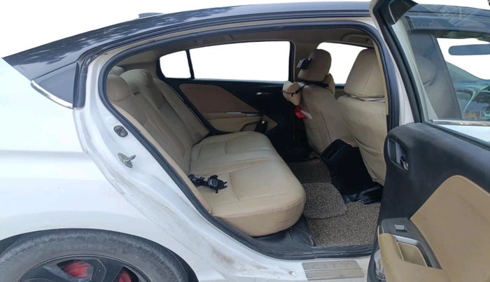 2015 Honda City 1.5L I-VTEC V MT, CNG, Manual, 91,436 km, interior