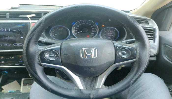 2015 Honda City 1.5L I-VTEC V MT, CNG, Manual, 91,436 km, interior