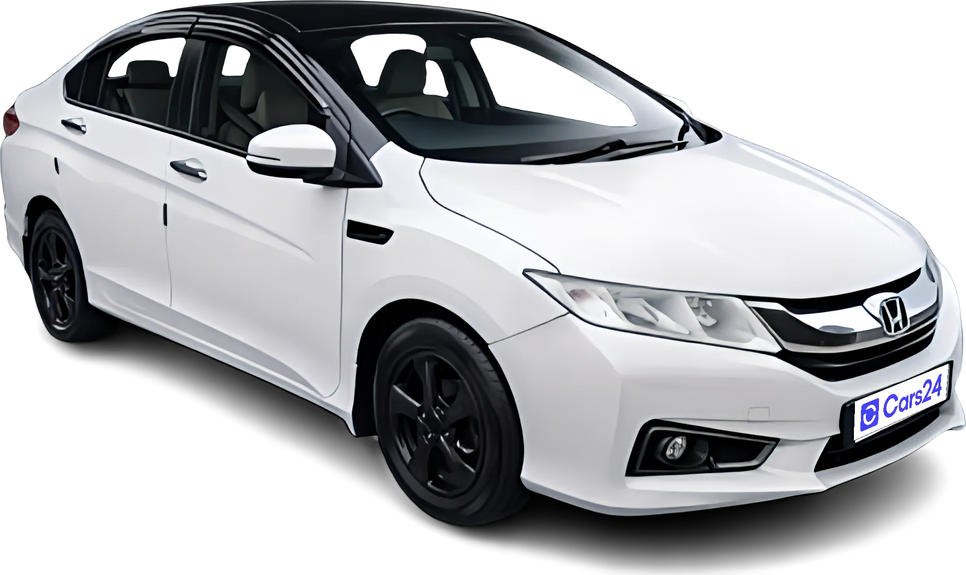 2015 Honda City - Sedan - CNG - Manual - ₹4.02 lakh