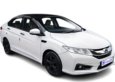 2015 Honda City - Sedan - CNG - Manual - ₹4.02 lakh