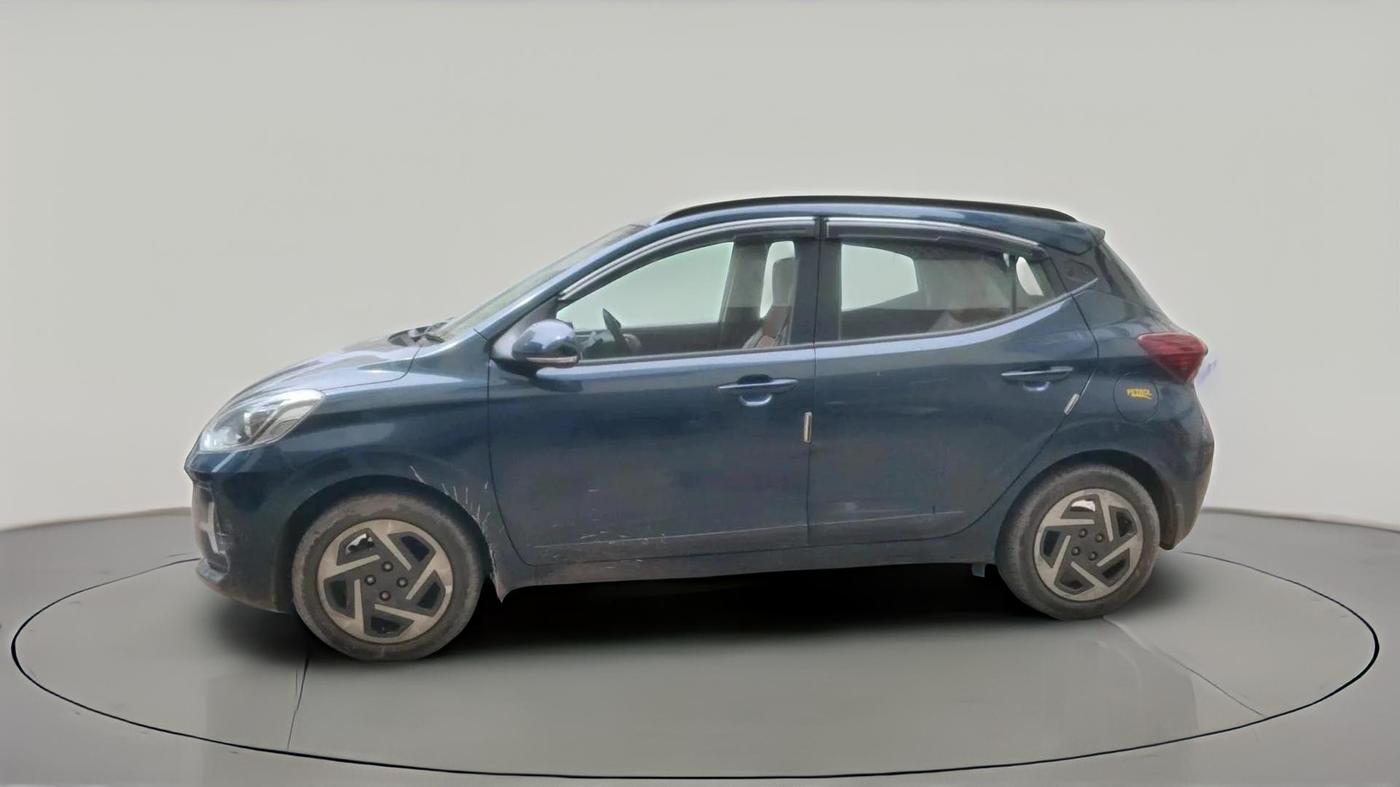 2023 Hyundai GRAND I10 NIOS SPORTZ 1.2 KAPPA VTVT, Petrol, Manual, 22,362 km, exterior