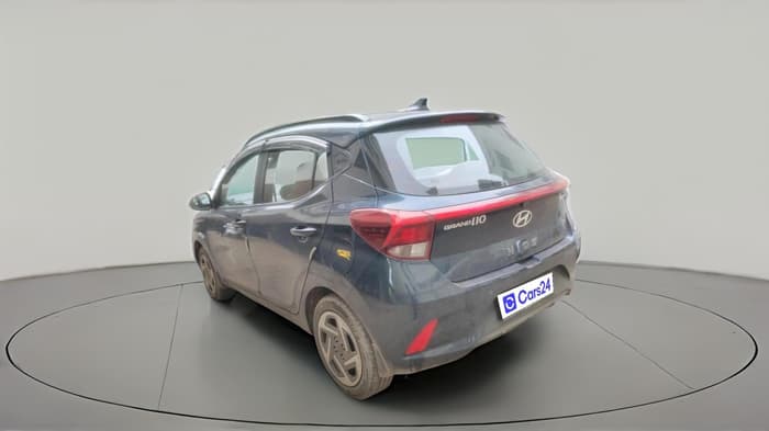 2023 Hyundai GRAND I10 NIOS SPORTZ 1.2 KAPPA VTVT, Petrol, Manual, 22,362 km, exterior