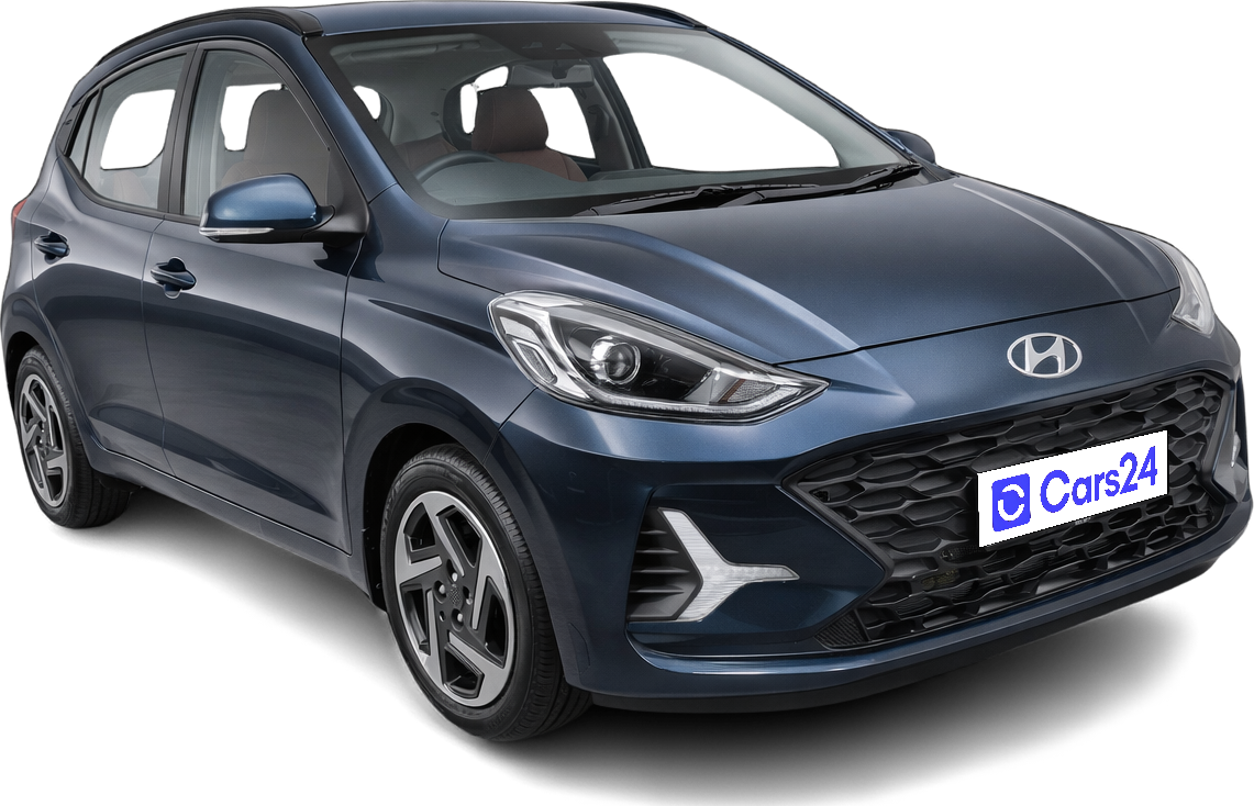 2023 Hyundai GRAND I10 NIOS - Hatchback - Petrol - Manual - ₹5.50 lakh