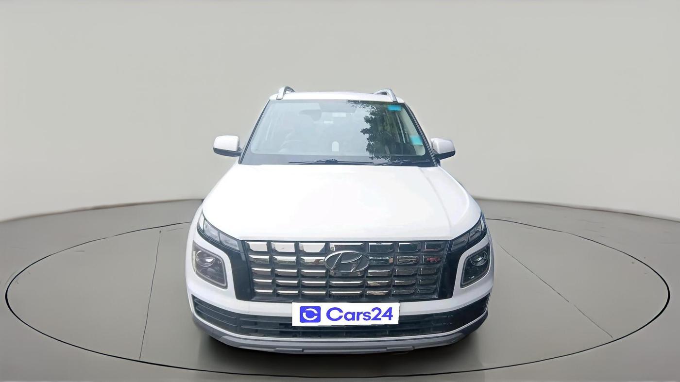 2023 Hyundai VENUE SX 1.5 CRDI, Diesel, Manual, 44,895 km, exterior