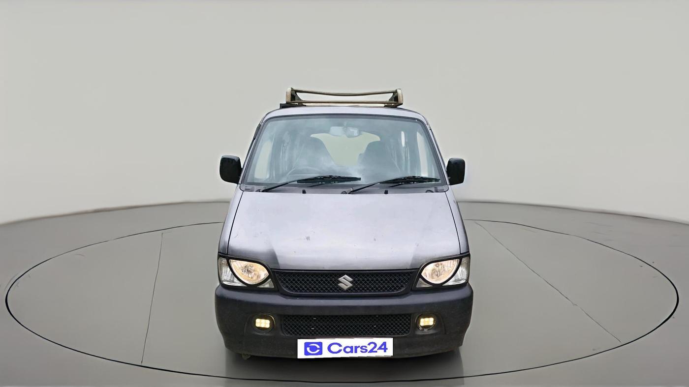 2016 Maruti Eeco 5 STR WITH A/C+HTR, CNG, Manual, 1,39,581 km, exterior