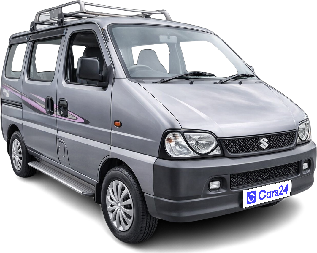 2016 Maruti Eeco - SUV - CNG - Manual - ₹3.17 lakh