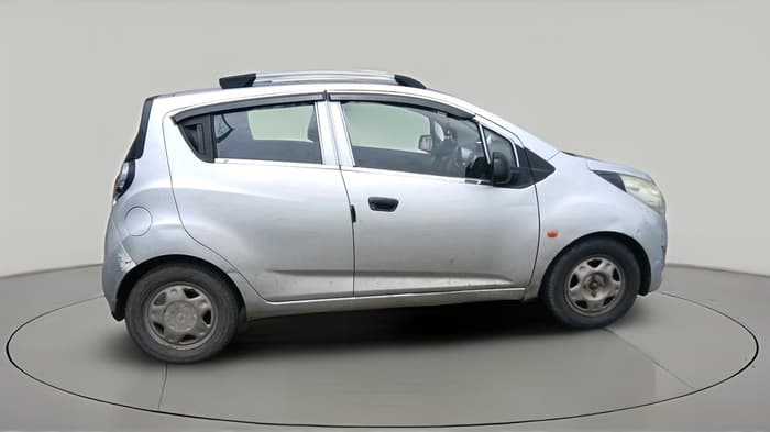 2012 Chevrolet Beat LS DIESEL, Diesel, Manual, 1,18,439 km, exterior