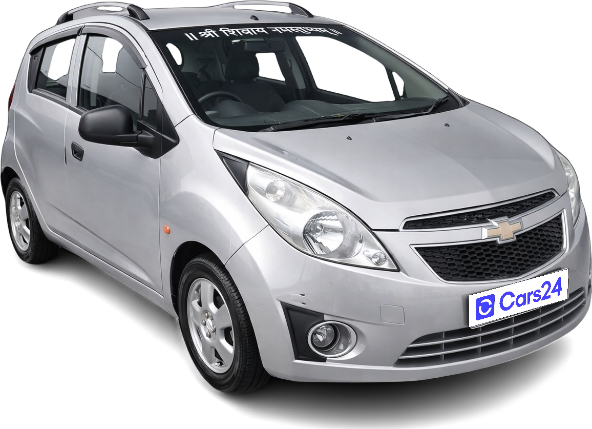 2012 Chevrolet Beat - Hatchback - Diesel - Manual - ₹62,597