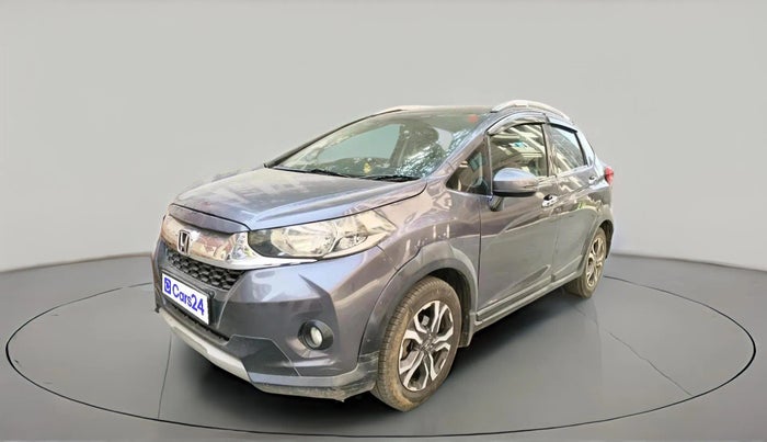 2018 Honda WR-V 1.5L I-DTEC VX MT, Diesel, Manual, 74,198 km, exterior