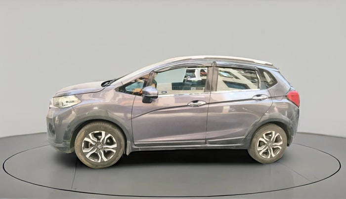 2018 Honda WR-V 1.5L I-DTEC VX MT, Diesel, Manual, 74,198 km, exterior