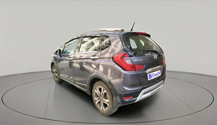 2018 Honda WR-V 1.5L I-DTEC VX MT, Diesel, Manual, 74,198 km, exterior