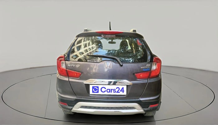 2018 Honda WR-V 1.5L I-DTEC VX MT, Diesel, Manual, 74,198 km, exterior