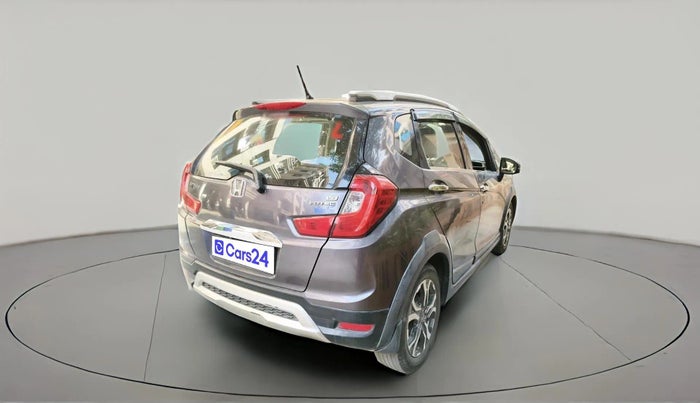 2018 Honda WR-V 1.5L I-DTEC VX MT, Diesel, Manual, 74,198 km, exterior