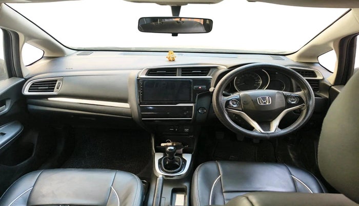 2018 Honda WR-V 1.5L I-DTEC VX MT, Diesel, Manual, 74,198 km, interior