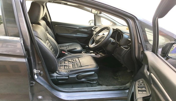 2018 Honda WR-V 1.5L I-DTEC VX MT, Diesel, Manual, 74,198 km, interior