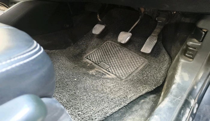 2018 Honda WR-V 1.5L I-DTEC VX MT, Diesel, Manual, 74,198 km, interior