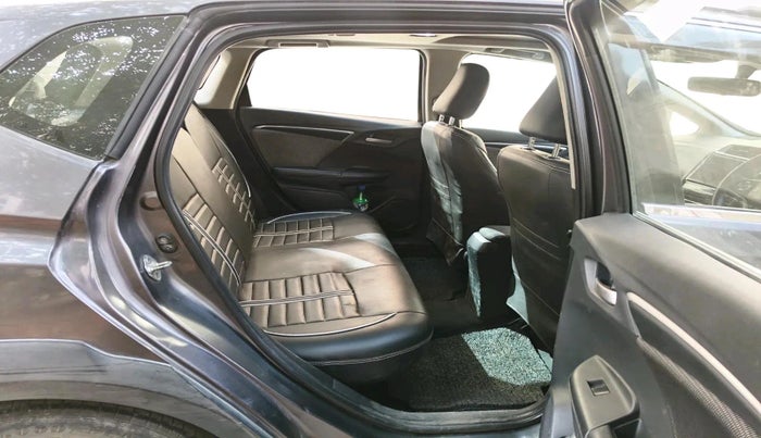 2018 Honda WR-V 1.5L I-DTEC VX MT, Diesel, Manual, 74,198 km, interior