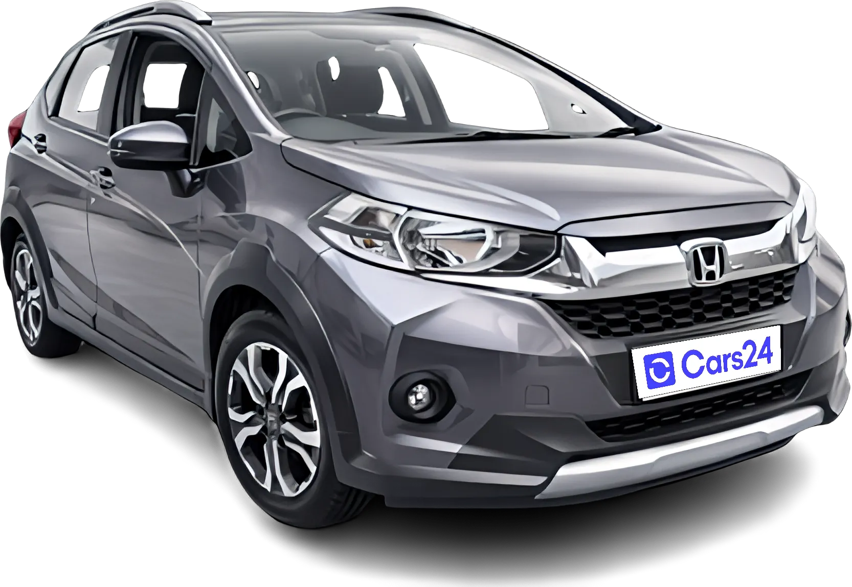 2018 Honda WR-V - SUV - Diesel - Manual - ₹5.20 lakh